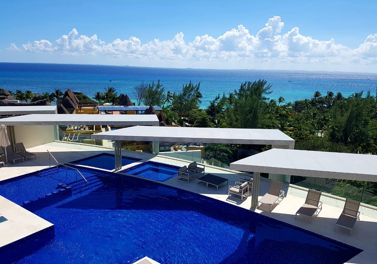 Perfect designed 3 BR condo / Amazing pool view — Playa del Carmen, Quintana Roo — vacation rental