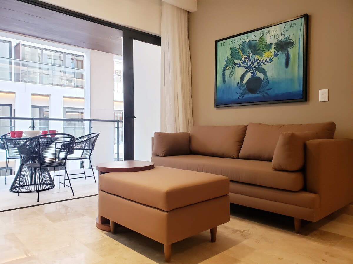Beautiful 2 br condo, close to the beach — Playa del Carmen, Quintana Roo — vacation rental