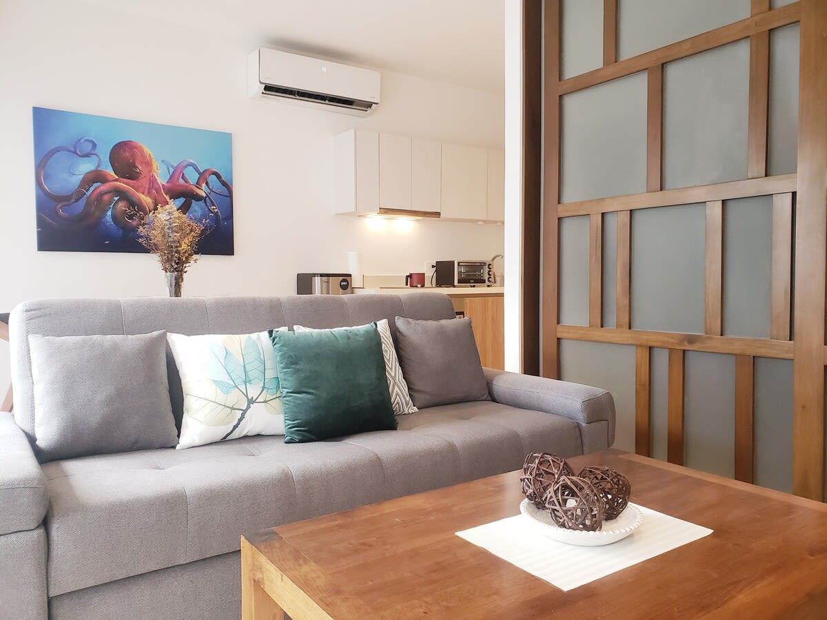 Great style 1 Bedroom condo by Happy Address — Playa del Carmen, Quintana Roo — vacation rental