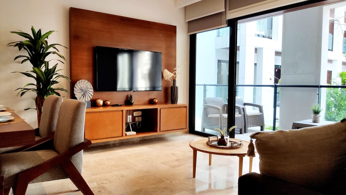 Relax & Chic department, Fast Internet — Playa del Carmen, Quintana Roo — vacation rental
