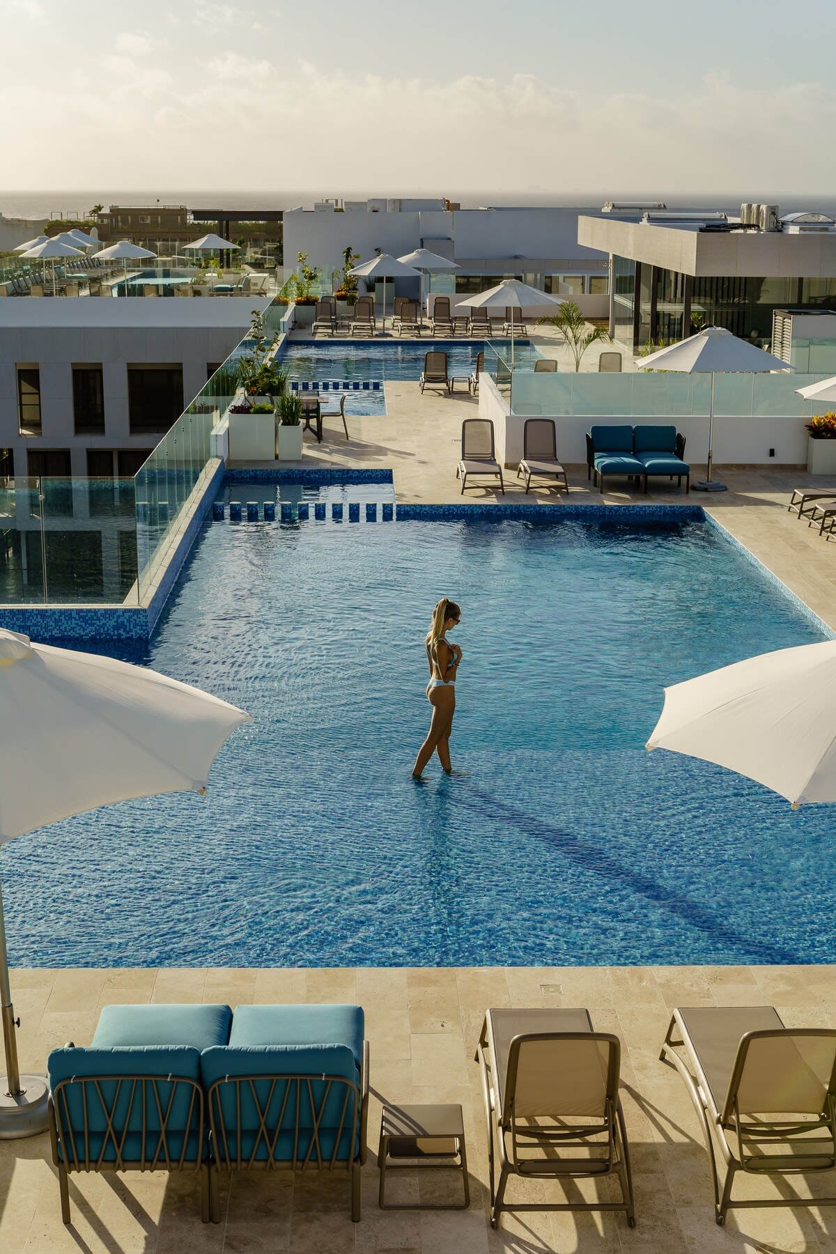Condo 2 BR, Amazing rooftop — Playa del Carmen, Quintana Roo — vacation rental