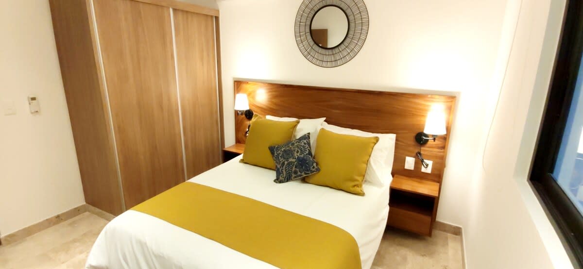 Quiet 2BR, Excellent location, Fast Internet — Playa del Carmen, Quintana Roo — vacation rental