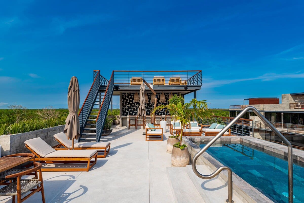 Tropical Tranquility: 2BR Rainforest Residence — Tulum, Quintana Roo — vacation rental