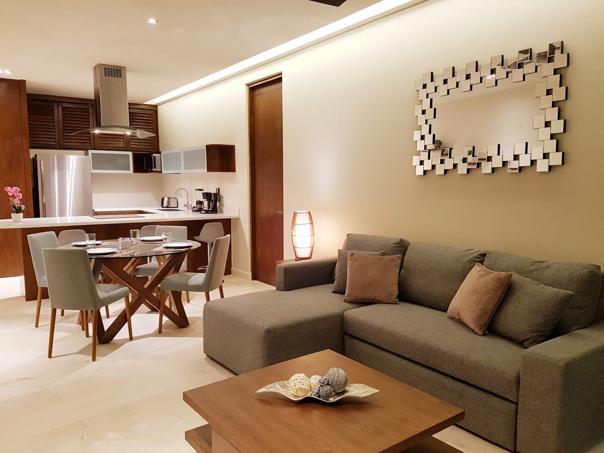 Mellow 1 BR / Best RoofTop by Happy Address — Playa del Carmen, Quintana Roo — vacation rental