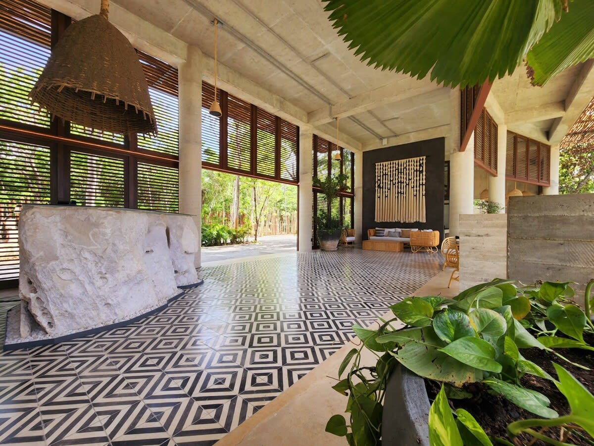 Dream corner penthouse with private pool — Tulum, Quintana Roo — vacation rental