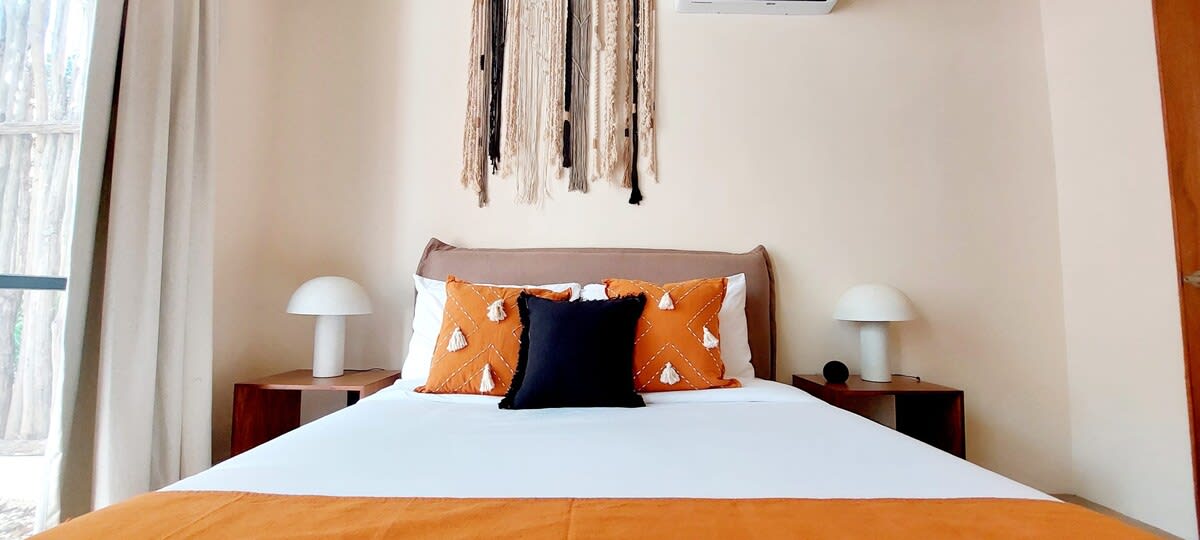 2Br apartment a few minutes from the ruins ofTulum — Tulum, Quintana Roo — vacation rental