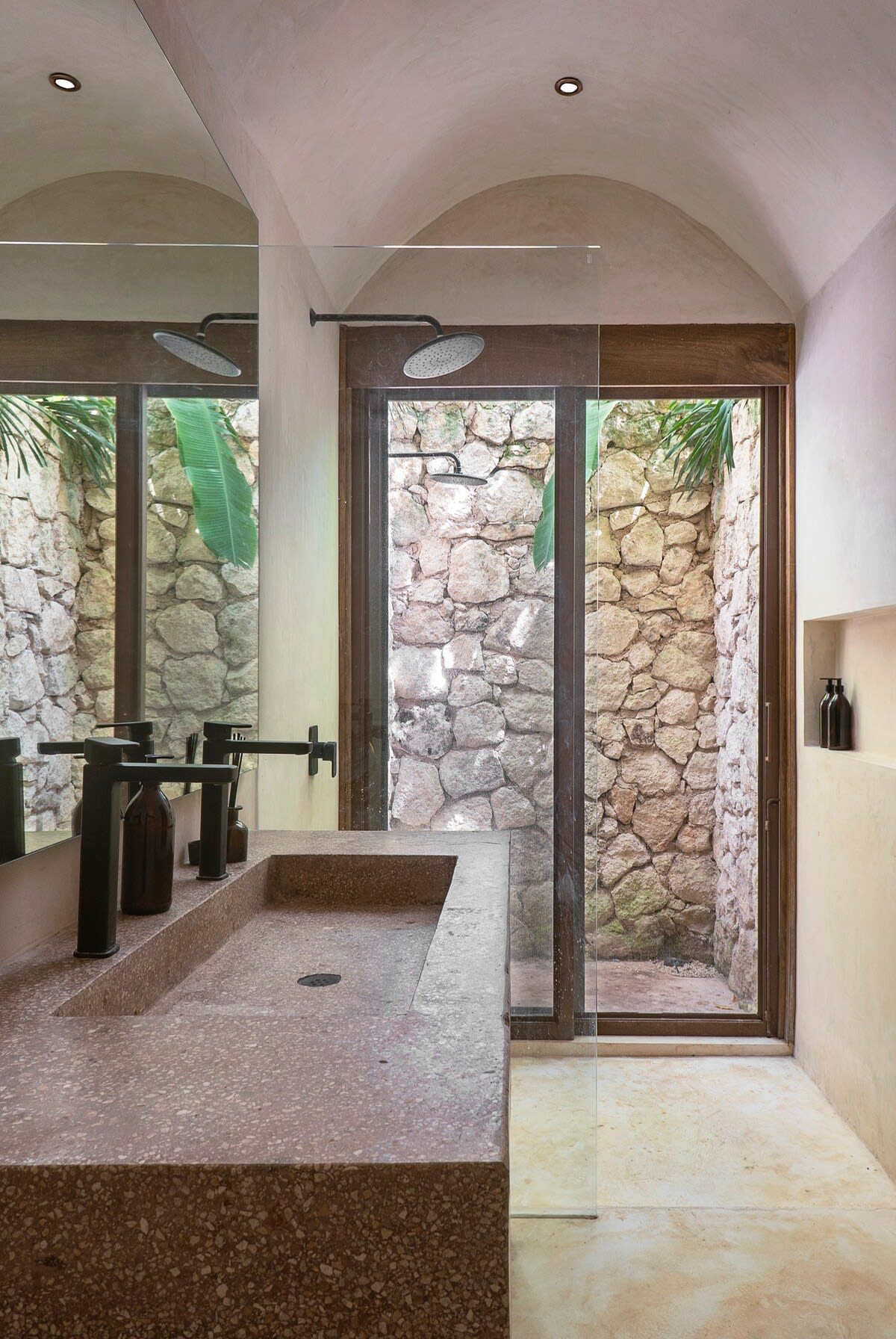 Full bathroom.