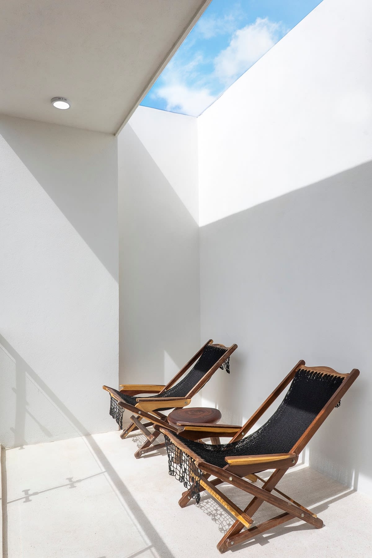 Private terrace
Room #4