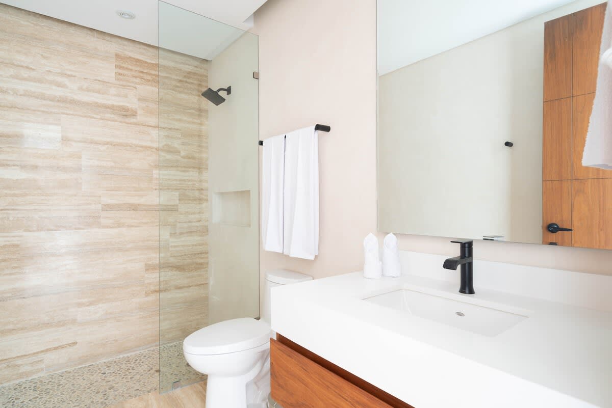 Bathroom #2 / first floor.