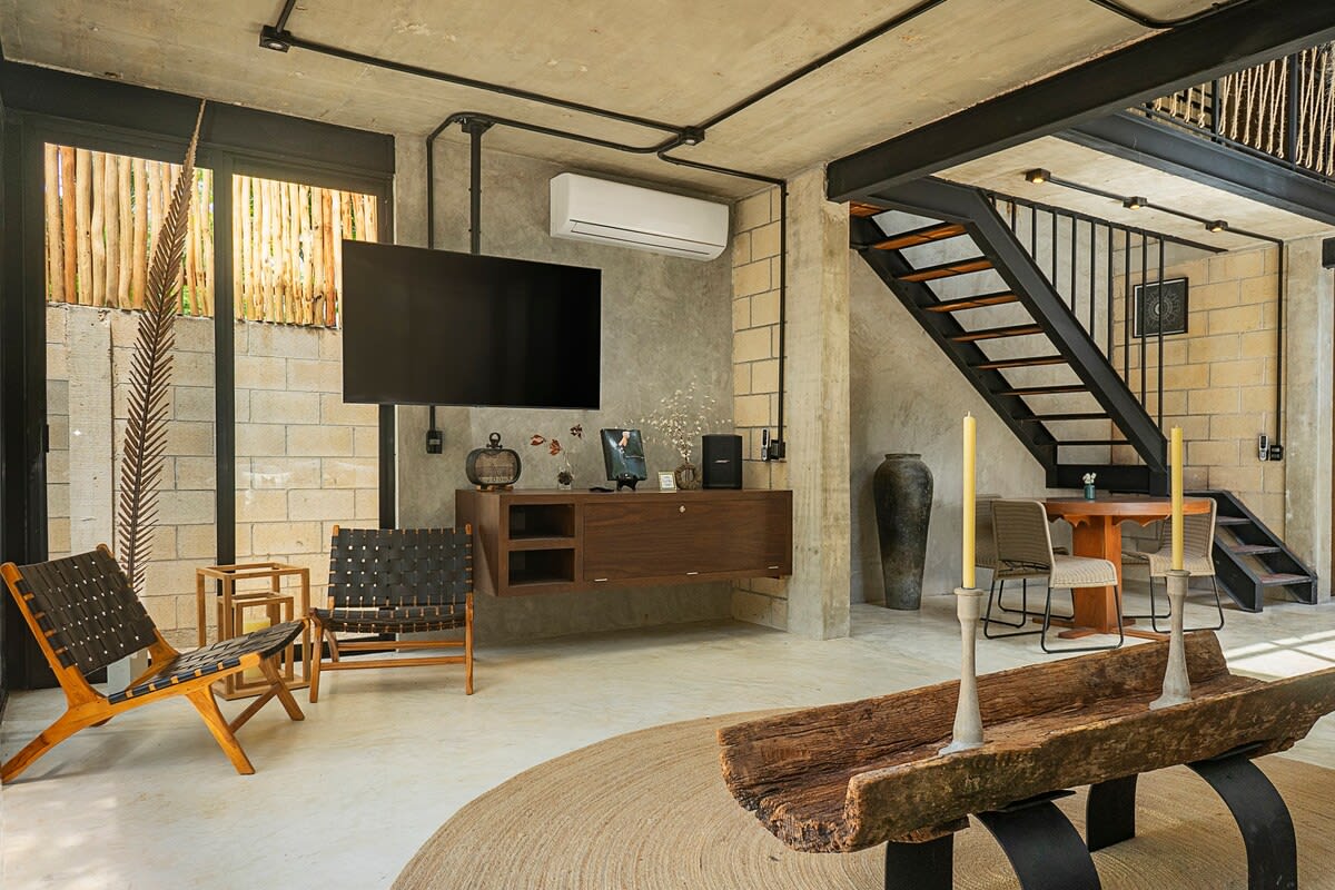 First floor