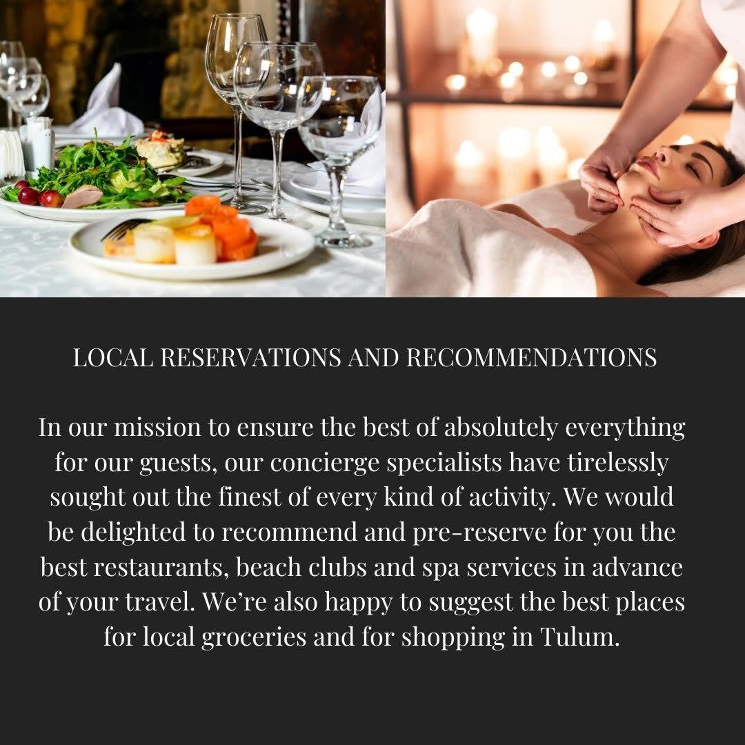 Villa 88 - reservation services