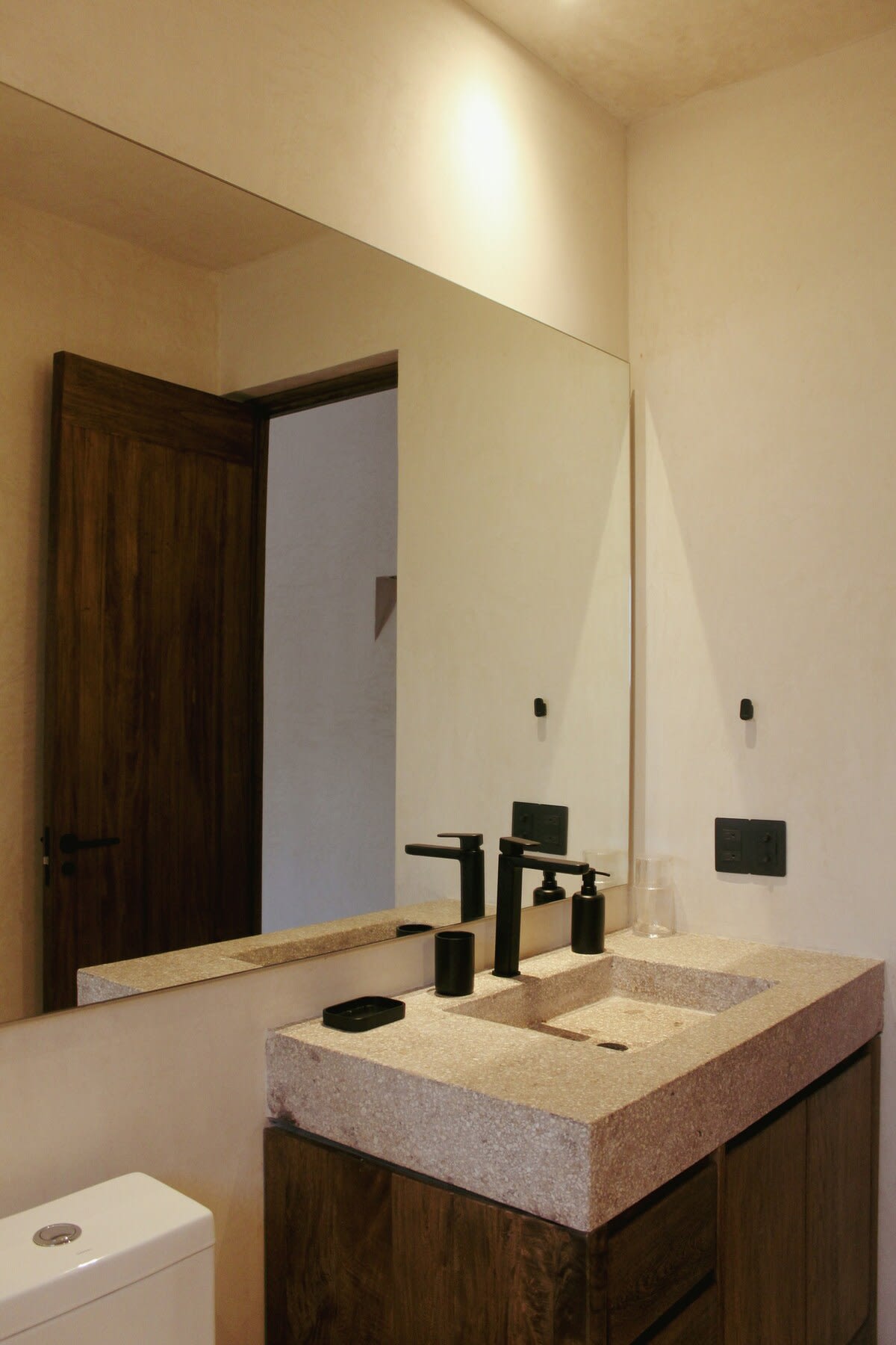 Ensuite bathroom