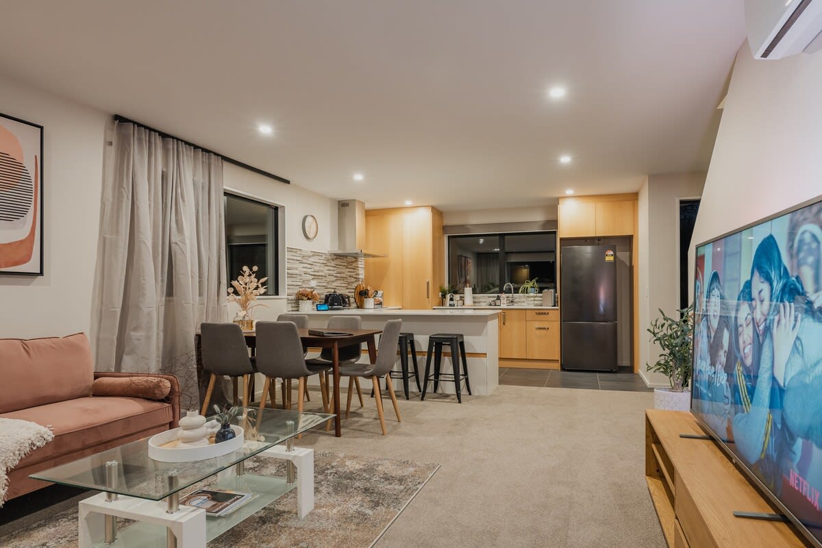 Family-Friendly 3BR | Games Room & Patio