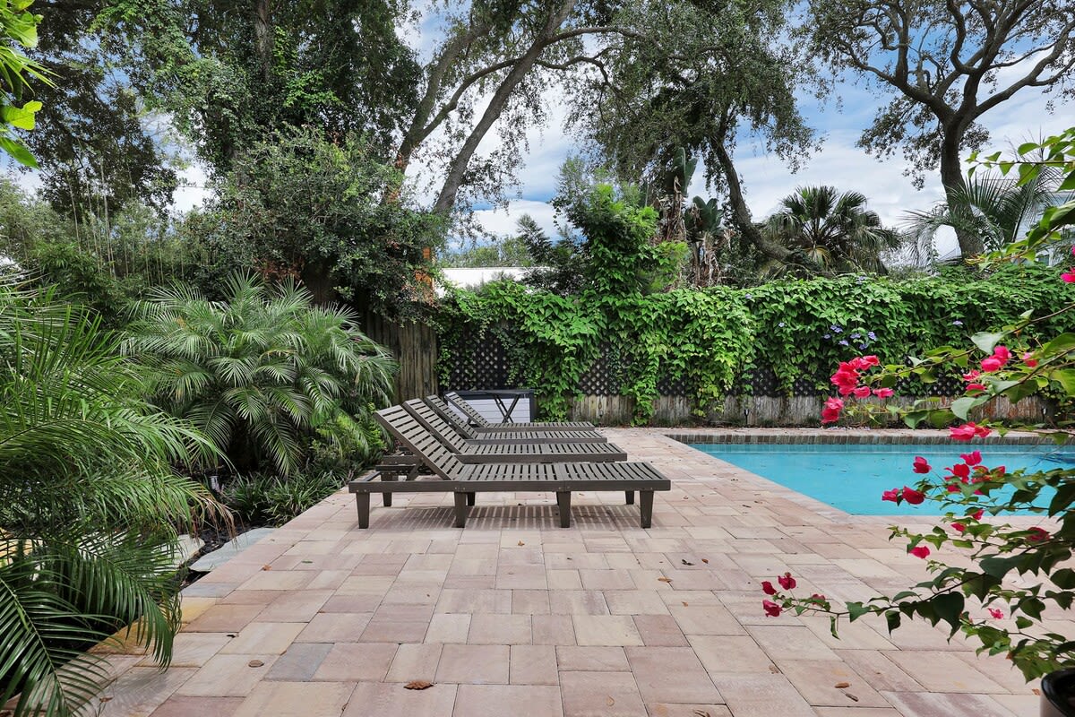 Cove's End, Heated Pool, Tropical Oasis, BBQ, PS4 - Photo 1