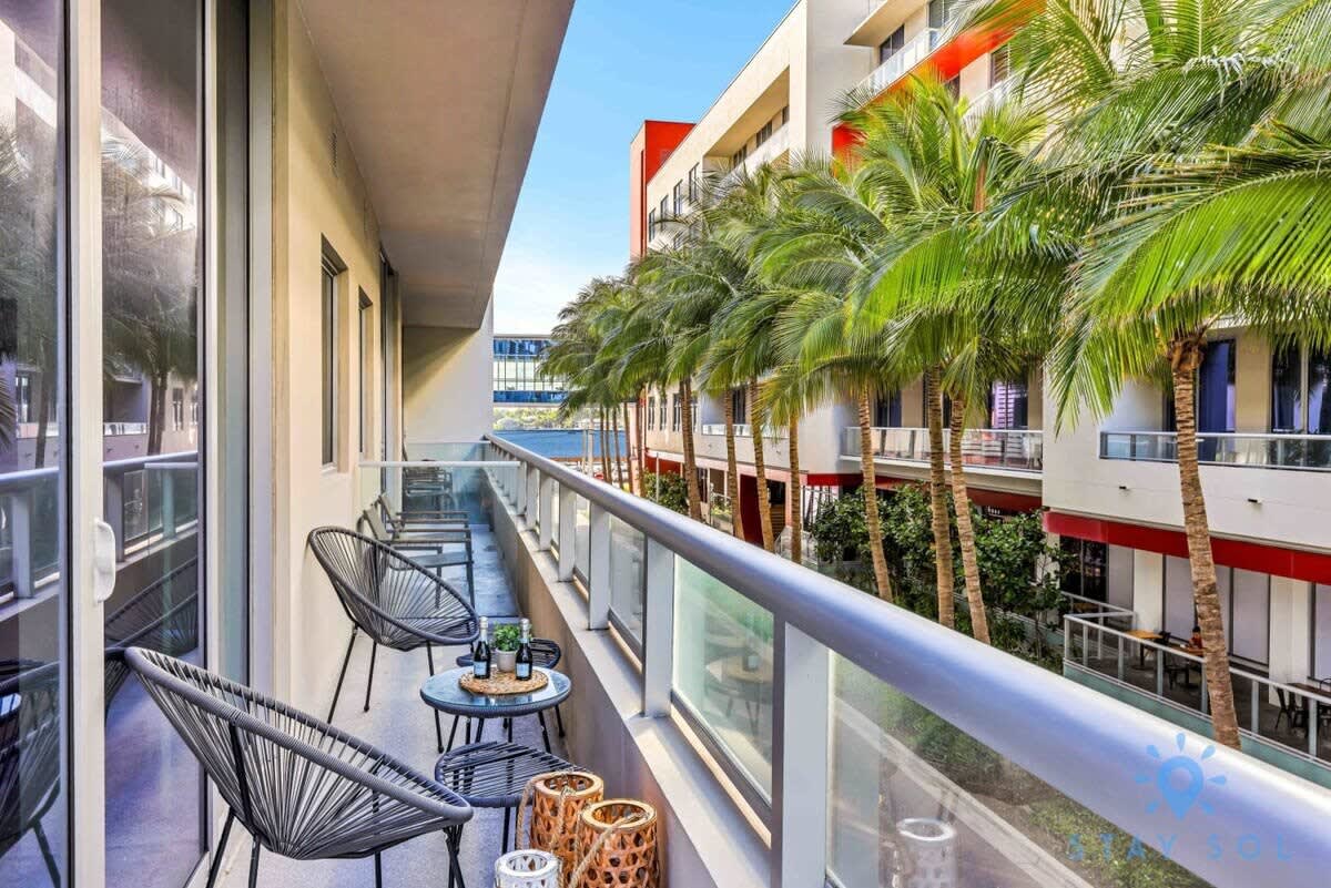 Cozy Apartment|Hot Tub|Near Beach| Broad–walk