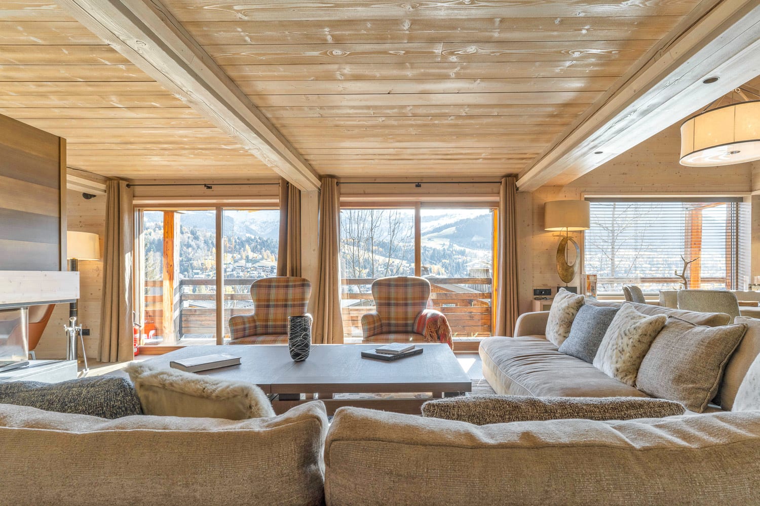 location Chalet Eternity Megève photo- 6