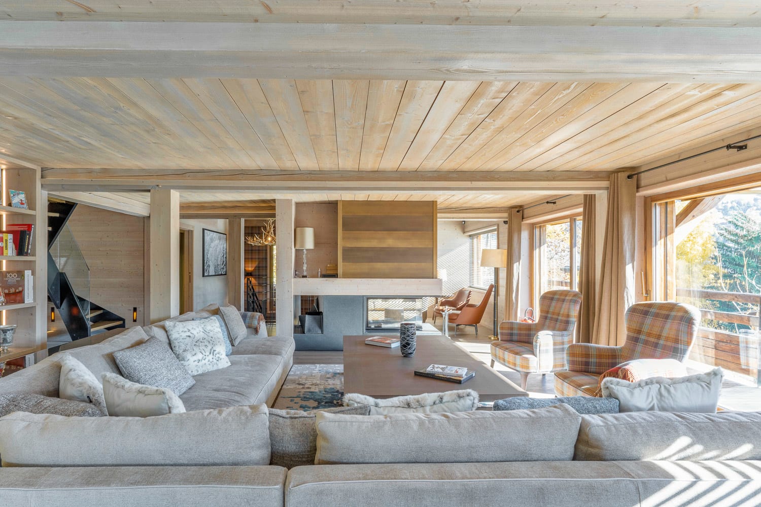 location Chalet Eternity Megève photo- 12