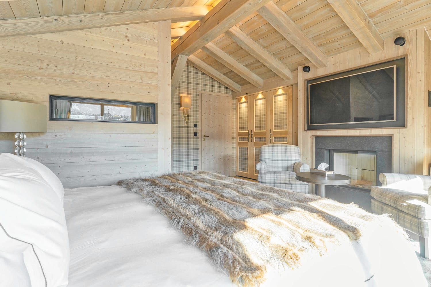 location Chalet Eternity Megève photo- 20