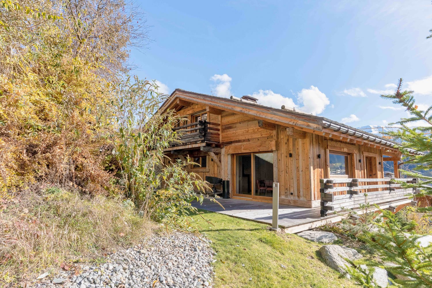 location Chalet Eternity Megève photo- 18