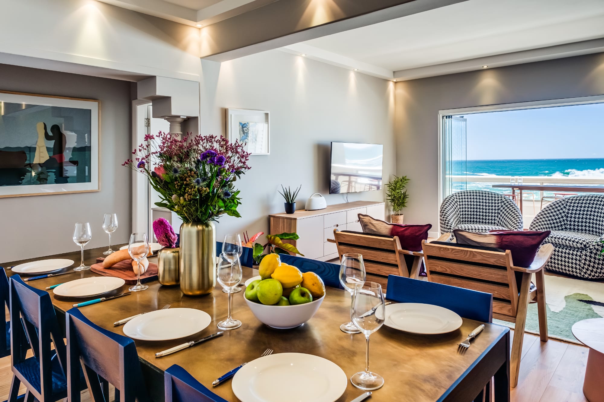 Picturesque Seaside Haven Aretzi 9