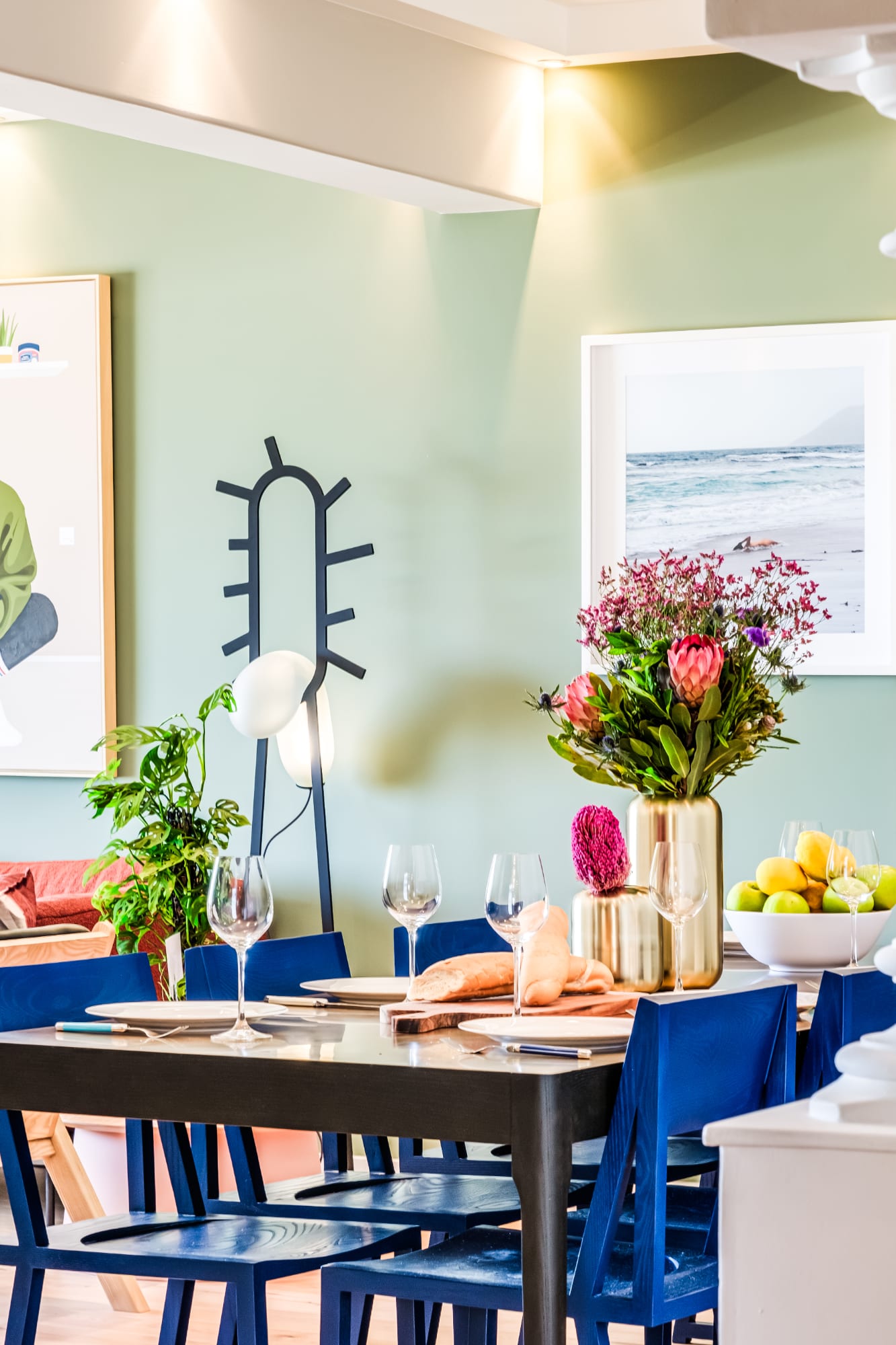 Picturesque Seaside Haven Aretzi 10