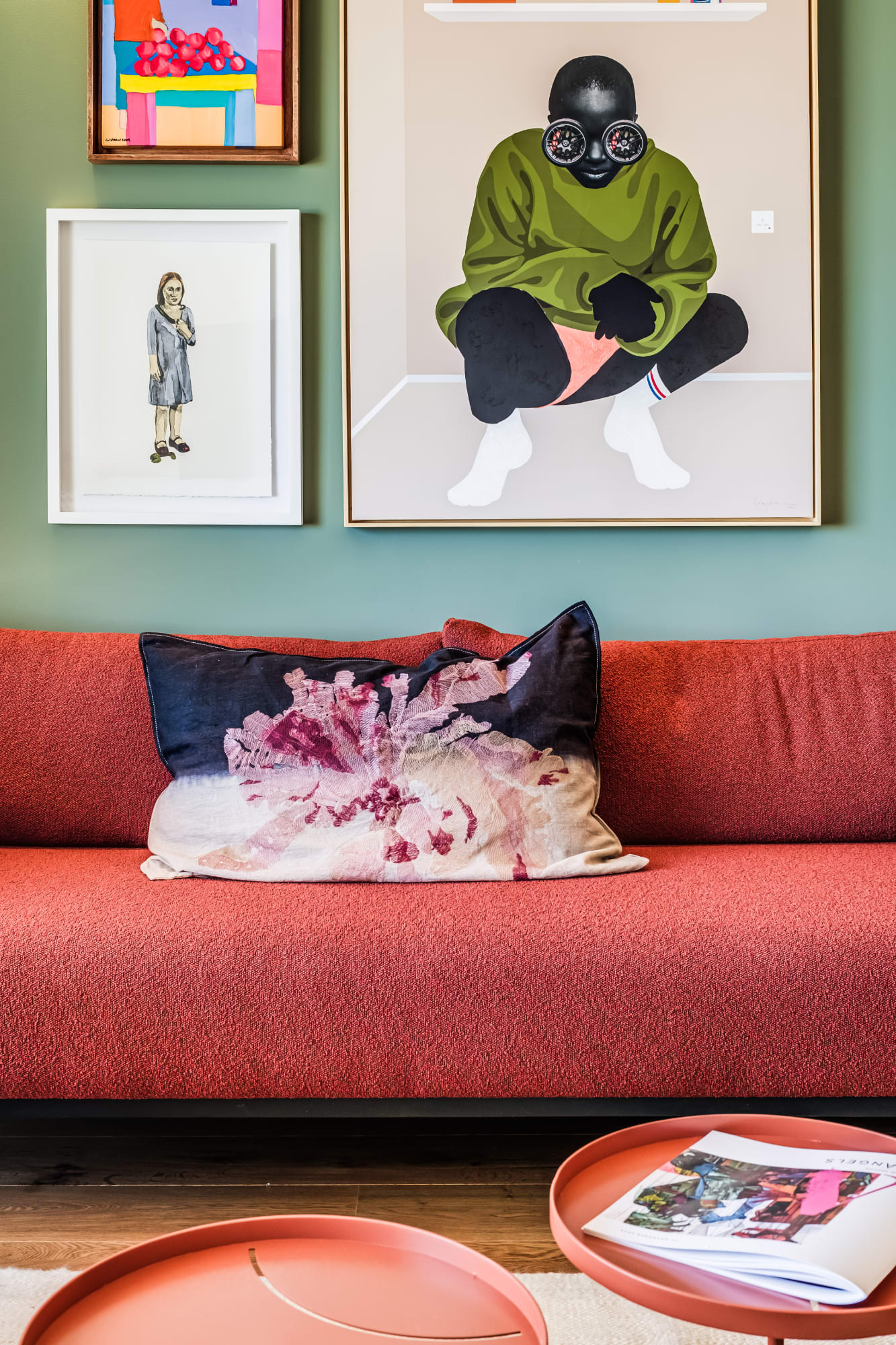 Picturesque Seaside Haven Aretzi 7