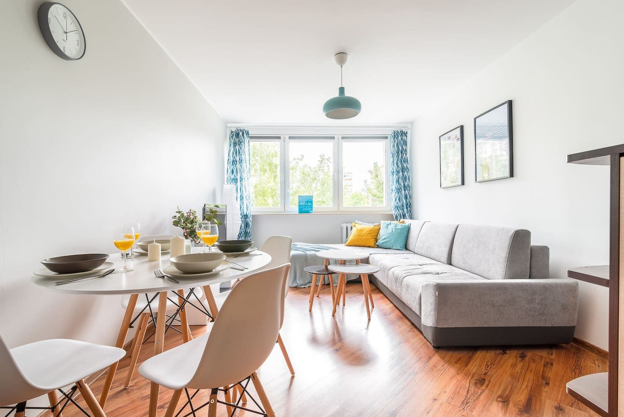 Spacious & Bright Apartment on Mokotow by Noclegi Renters — Warszawa, Województwo mazowieckie — vacation rental