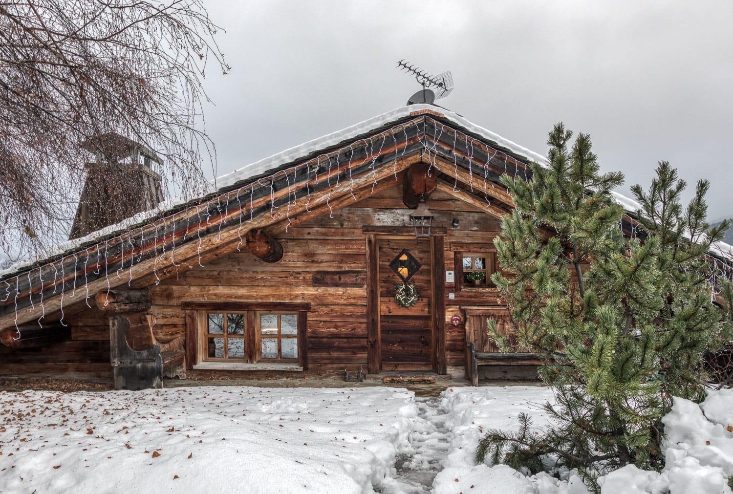 Location Chalet Edelweiss Megève photo - 19