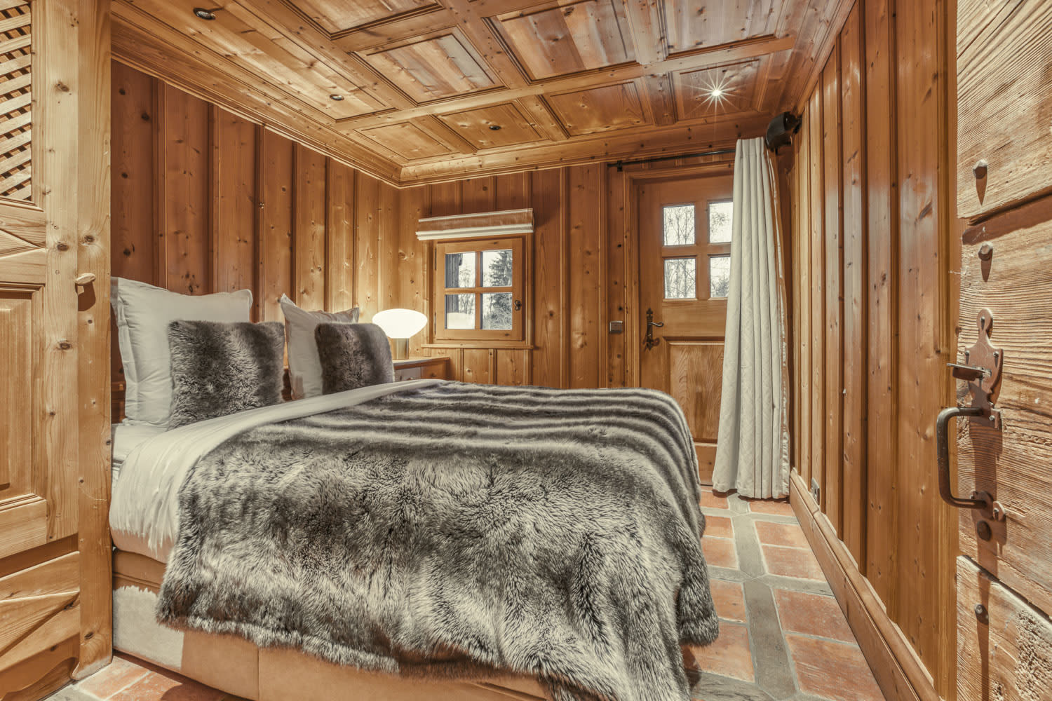 Location Chalet Edelweiss Megève photo - 15