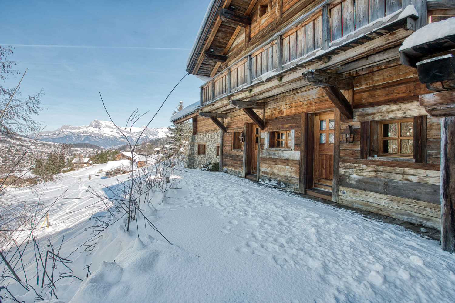 Location Chalet Edelweiss Megève photo - 22