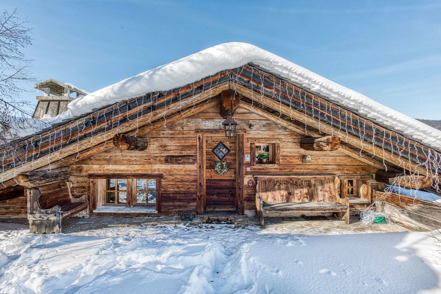 Location Chalet Edelweiss Megève photo - 21