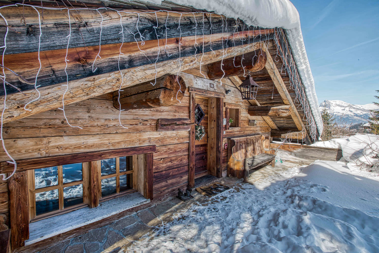 Location Chalet Edelweiss Megève photo - 20