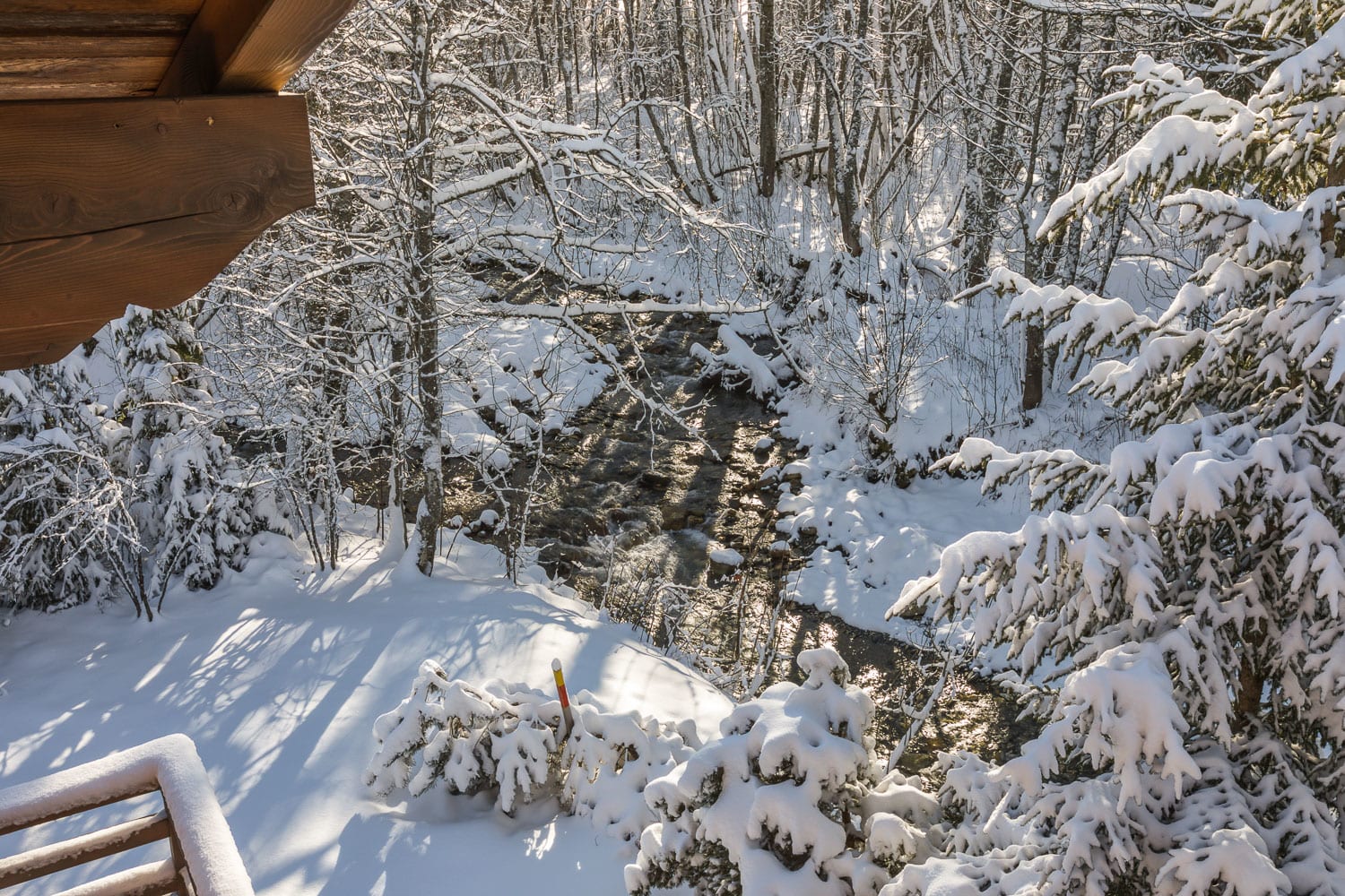 location Chalet Eisstock Megève photo- 23