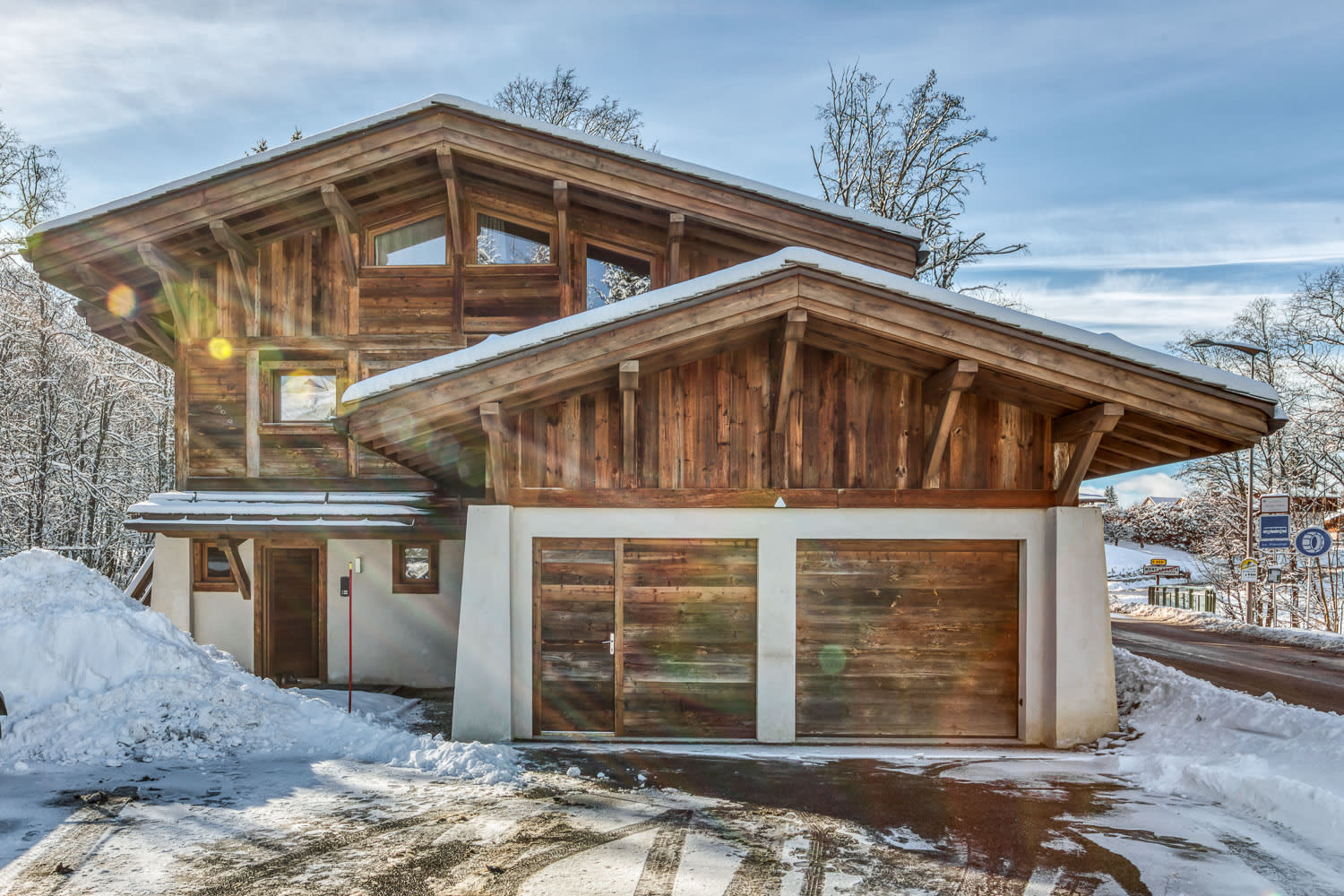 location Chalet Eisstock Megève photo- 24