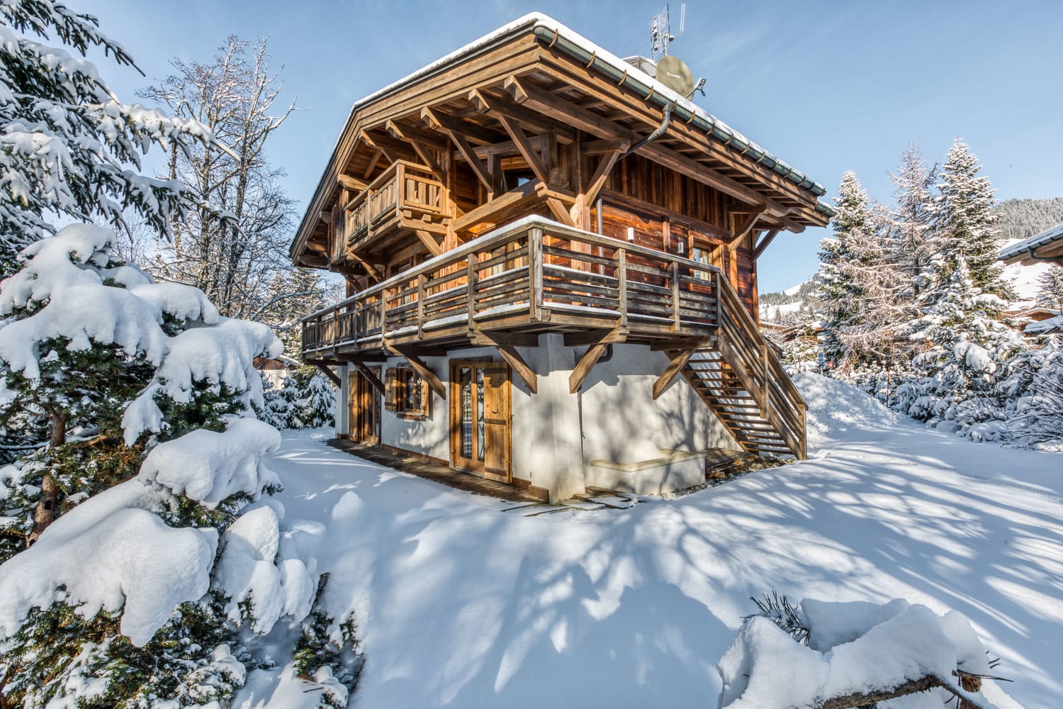 location Chalet Eisstock Megève photo- 10