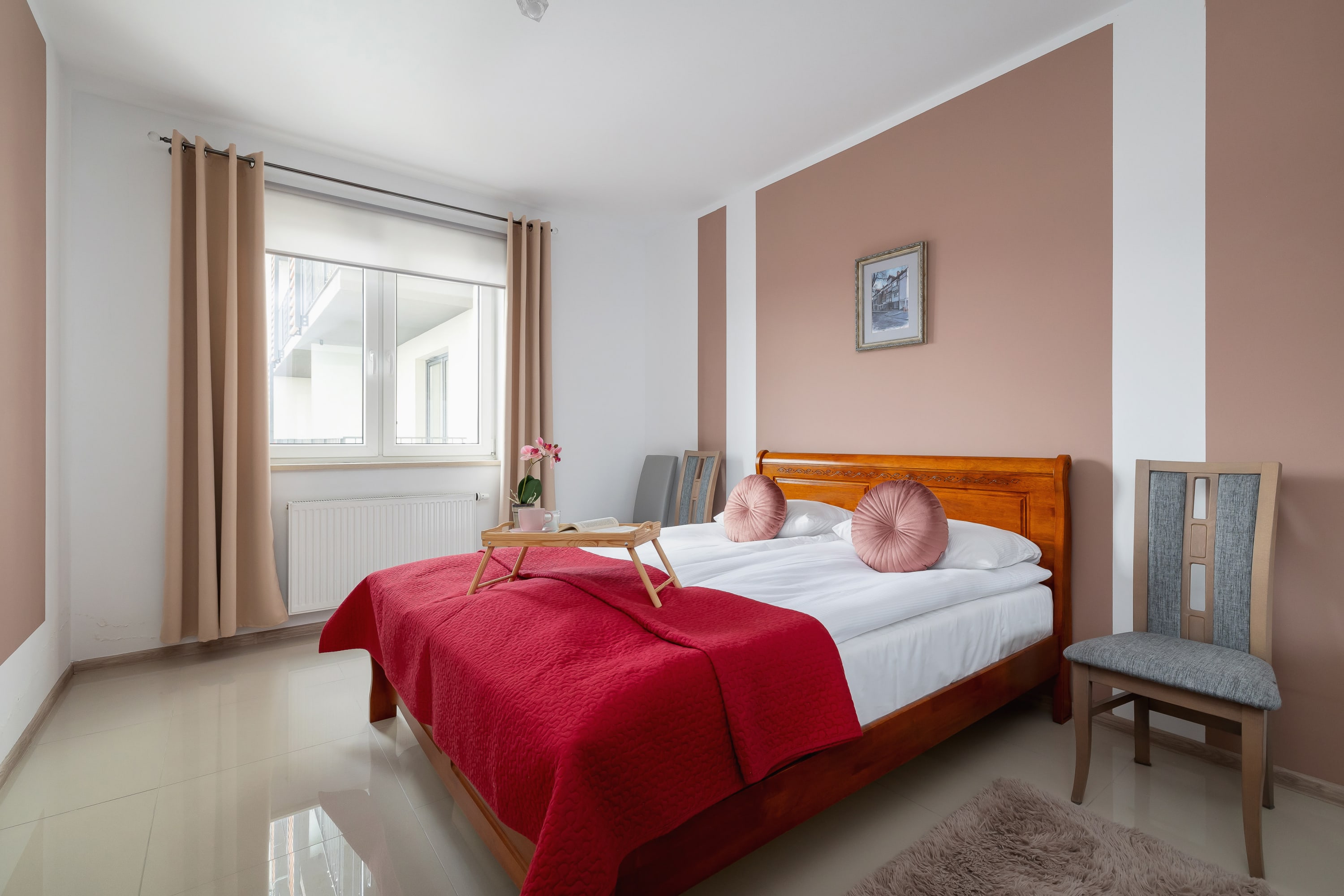 Dobrego Pasterza 122C | Apartment | Parking — Kraków, Województwo małopolskie — vacation rental