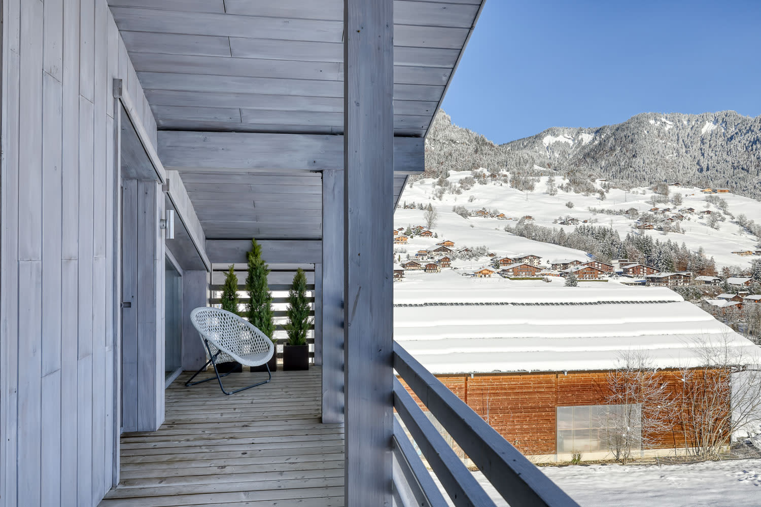 location Chalet Farniente Praz-sur-Arly photo- 34