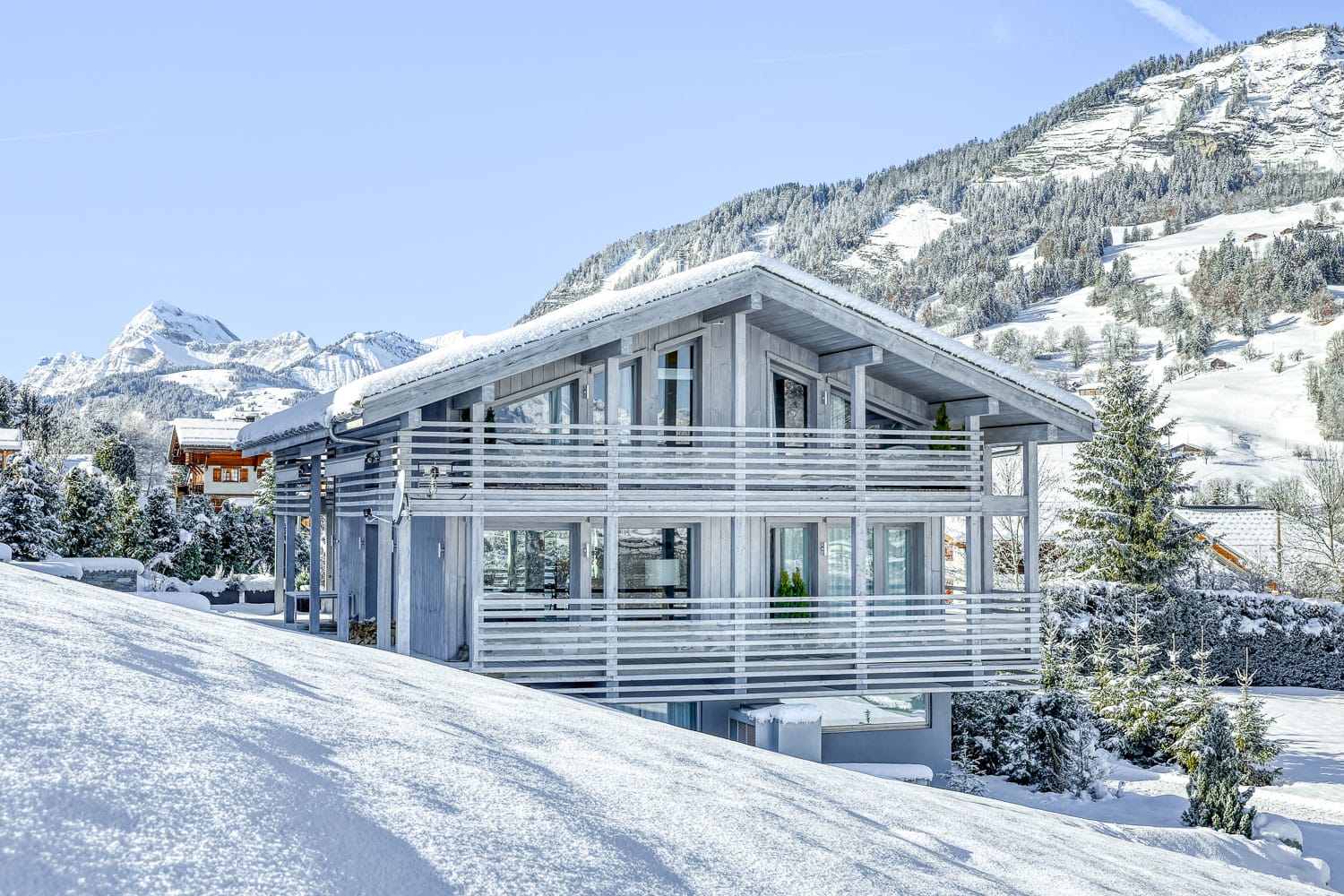 location Chalet Farniente Praz-sur-Arly photo- 15