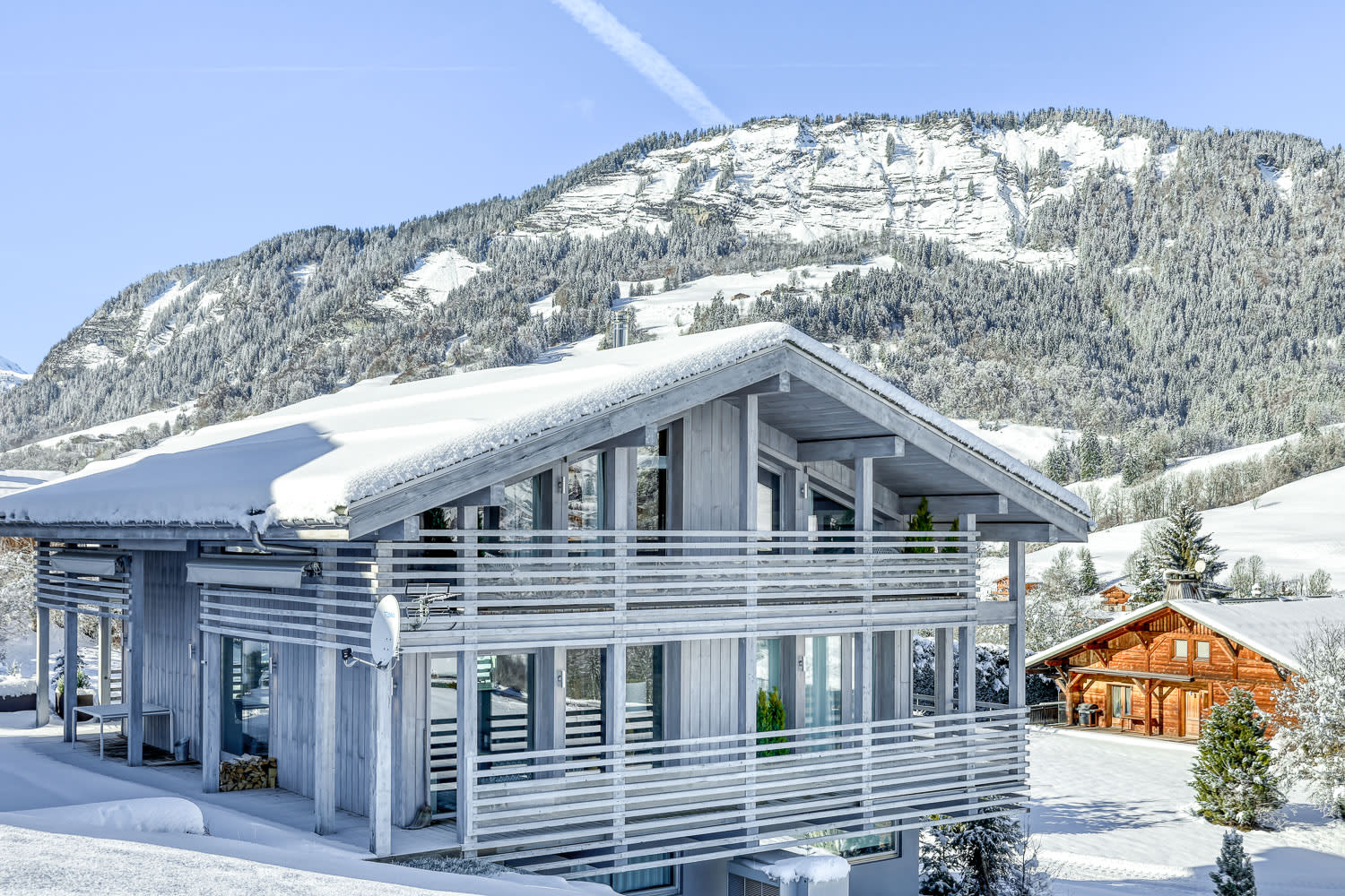 location Chalet Farniente Praz-sur-Arly photo- 16