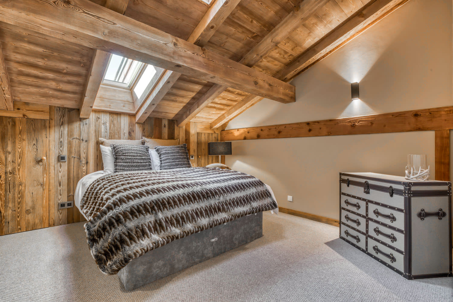 Location Chalet Charvin Praz-sur-Arly photo - 24