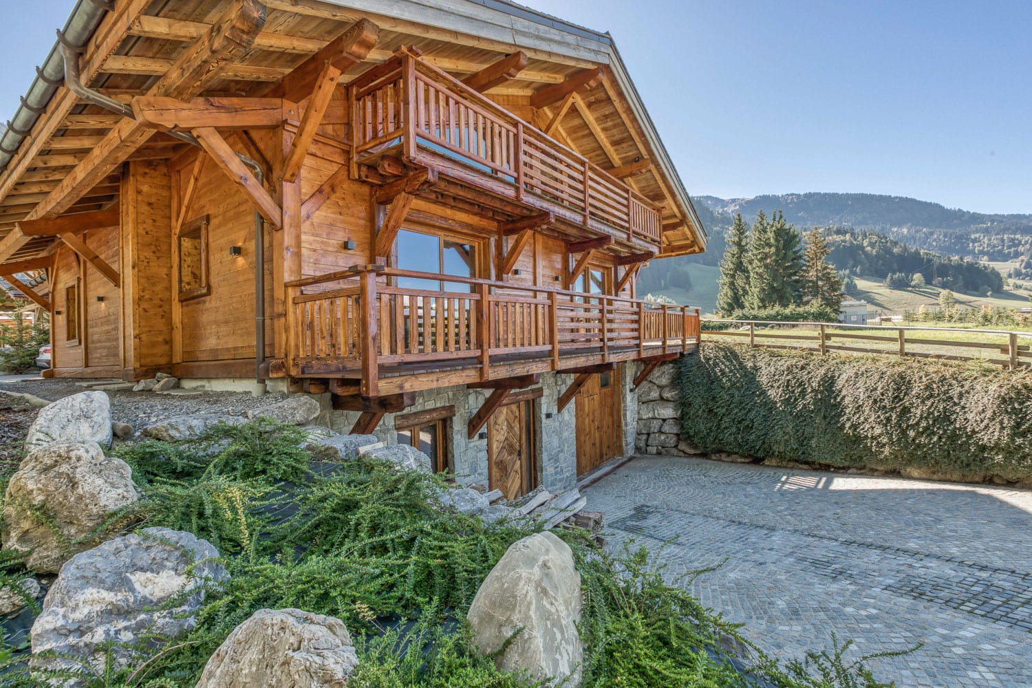 Location Chalet Charvin Praz-sur-Arly photo - 28