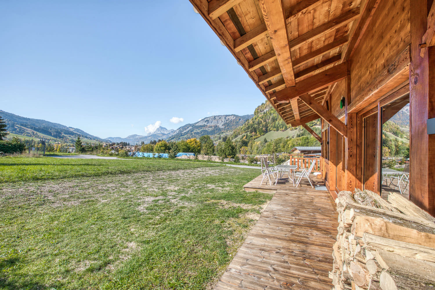 Location Chalet Charvin Praz-sur-Arly photo - 29