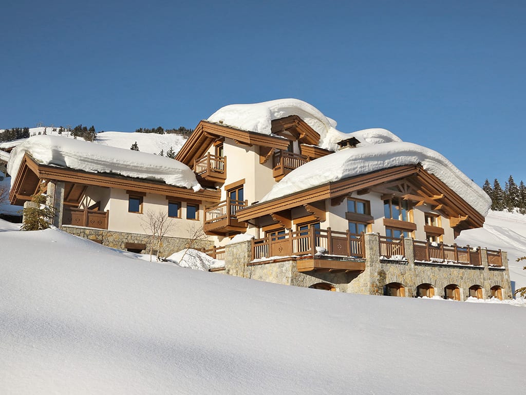 Location Chalet Shemshack Courchevel photo - 5