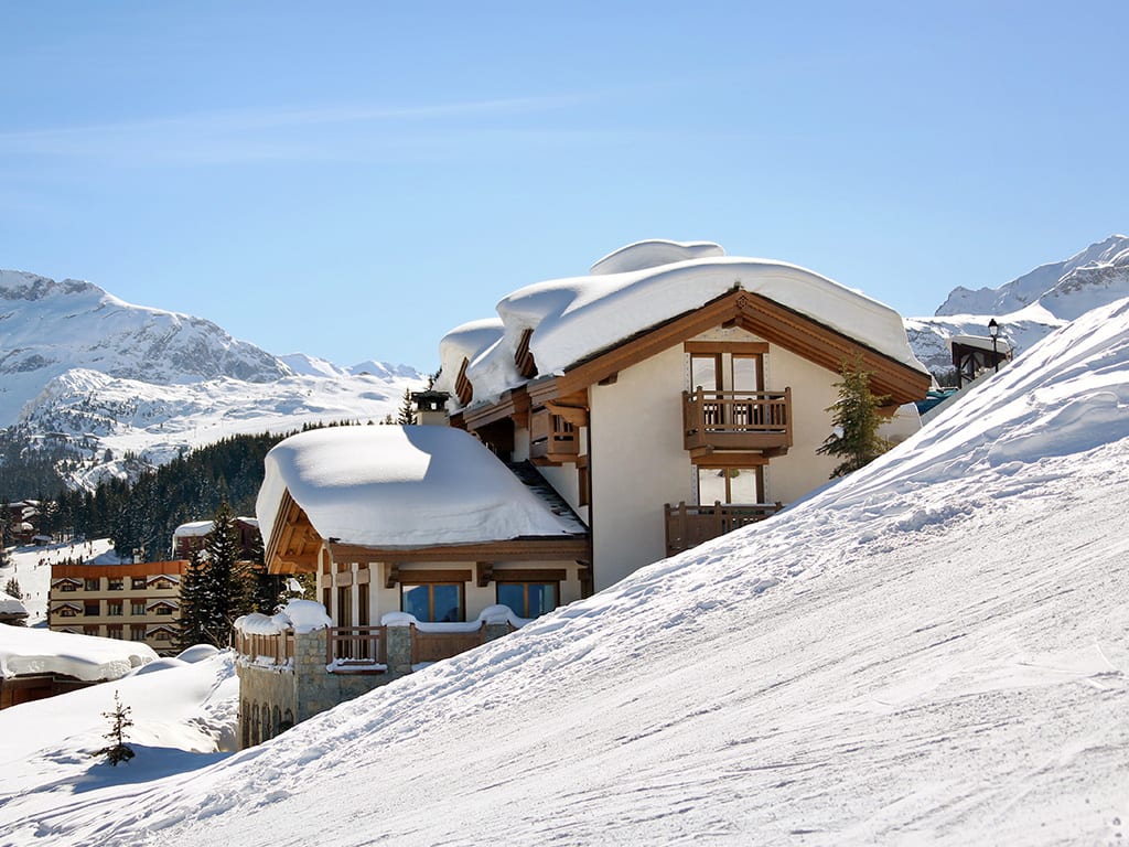 Location Chalet Shemshack Courchevel photo - 6