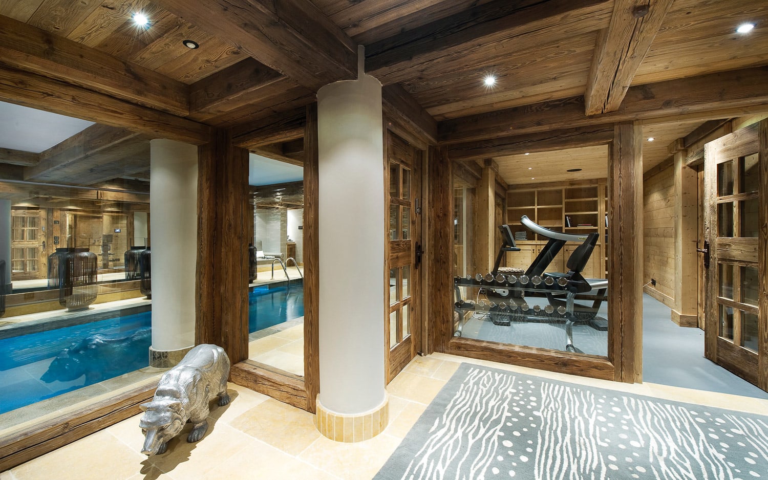 location Chalet Chatelet Courchevel photo- 7