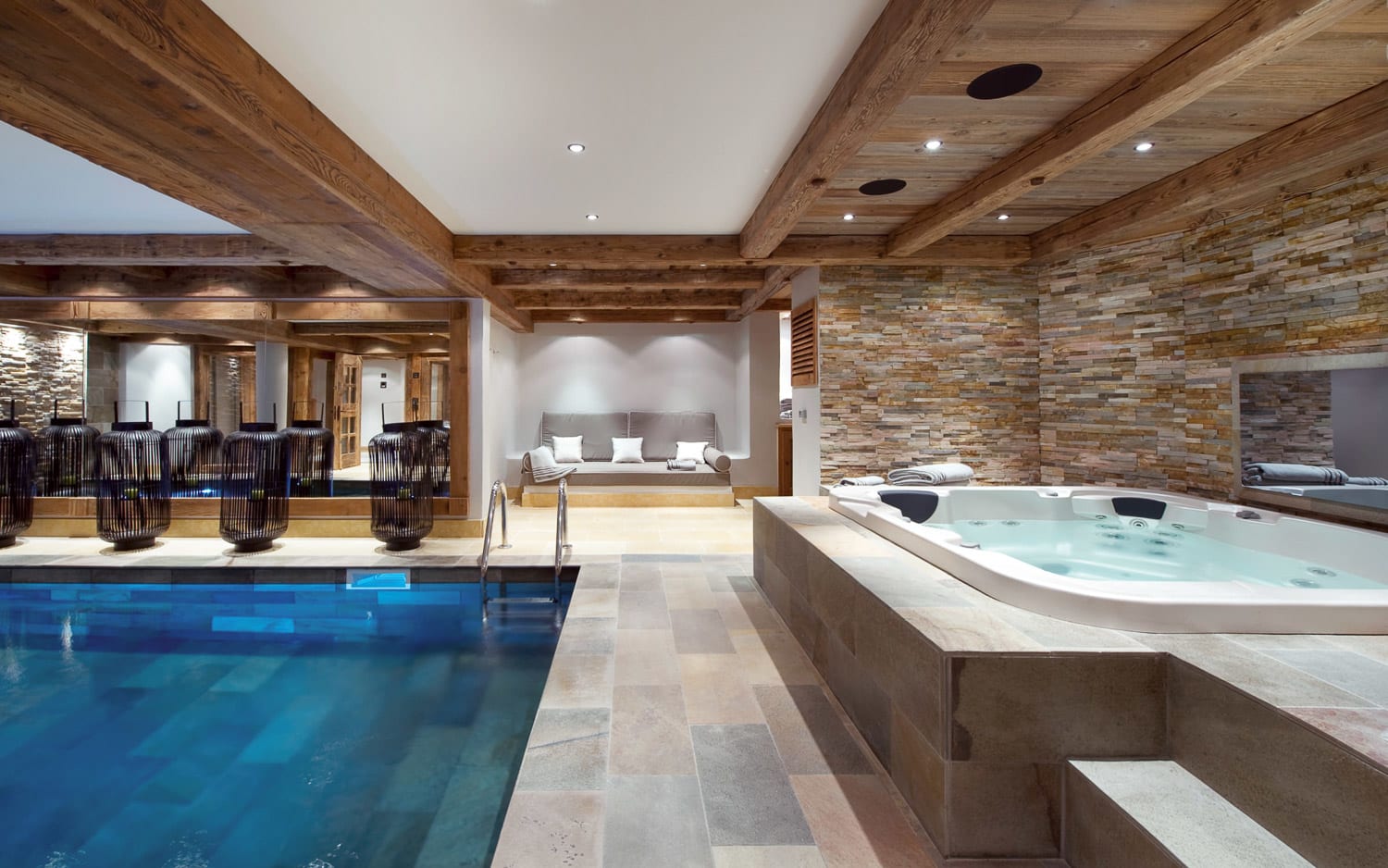 location Chalet Chatelet Courchevel photo- 6