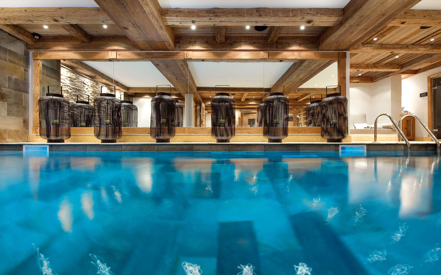 location Chalet Chatelet Courchevel photo- 4