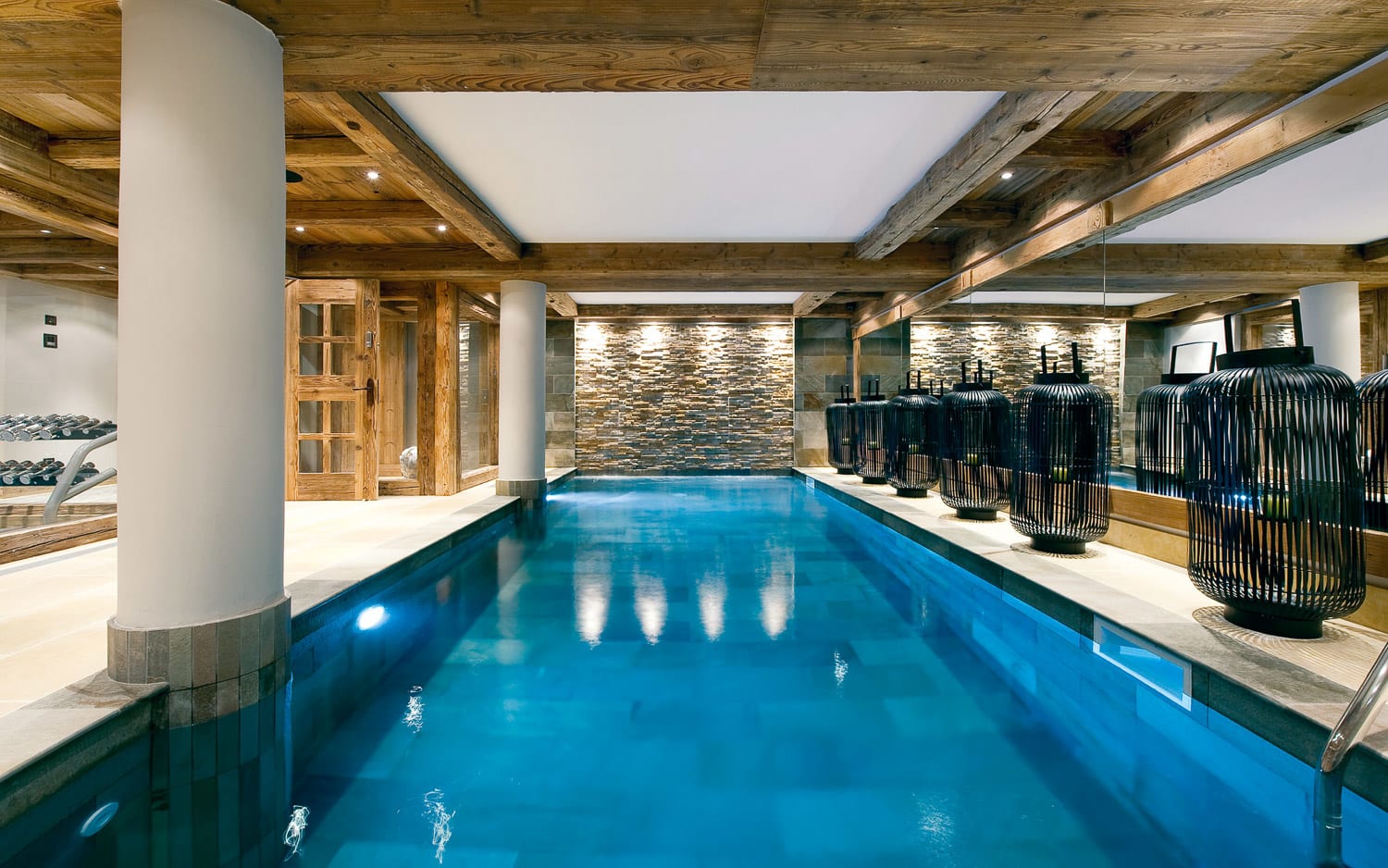 location Chalet Chatelet Courchevel photo- 5