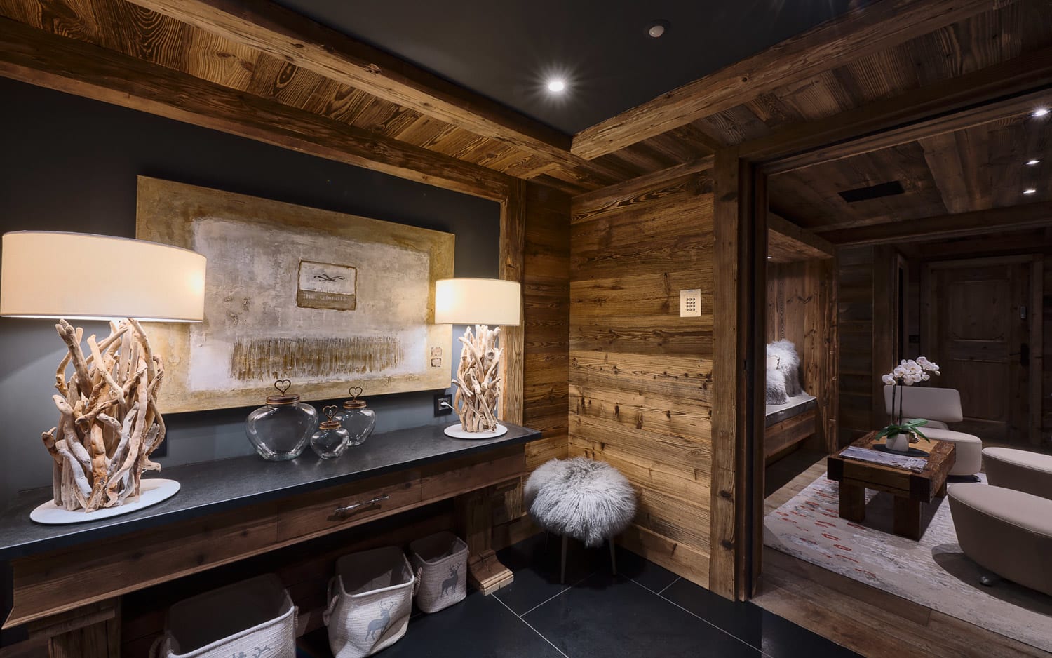 location Chalet Chatelet Courchevel photo- 8