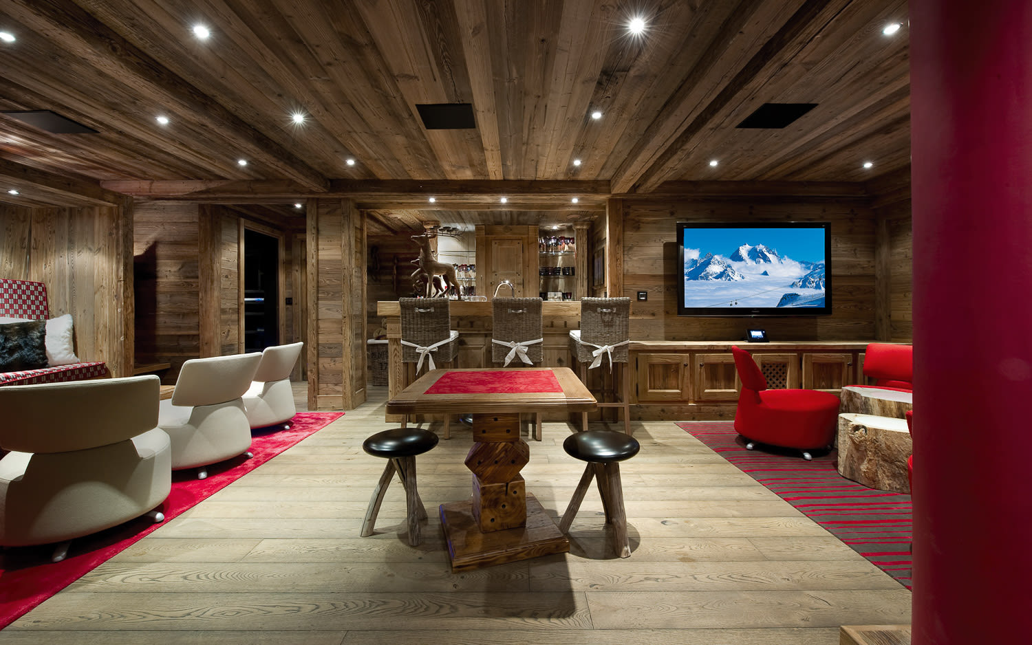 location Chalet Chatelet Courchevel photo- 10